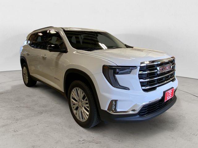 new 2026 GMC Acadia car, priced at $50,130