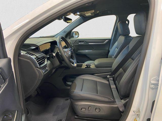 new 2026 GMC Acadia car, priced at $50,130