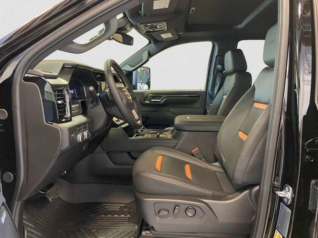 new 2025 GMC Sierra 2500 car, priced at $84,600