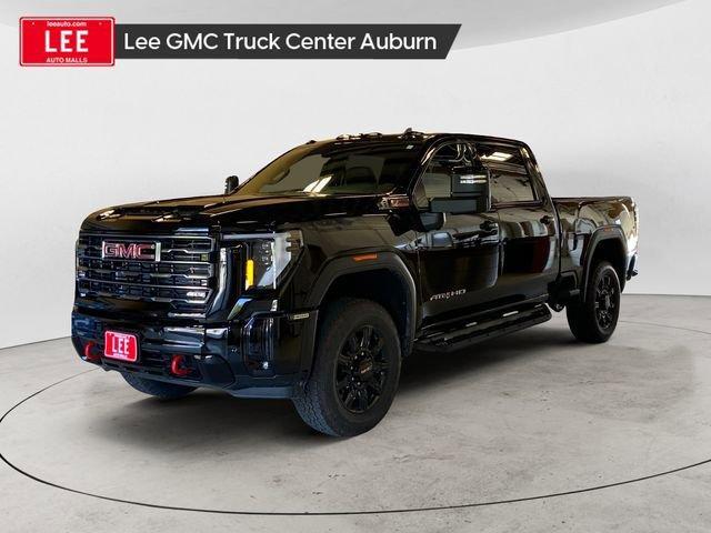 new 2025 GMC Sierra 2500 car, priced at $84,600