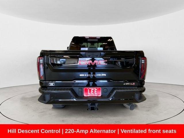 new 2025 GMC Sierra 2500 car, priced at $84,600