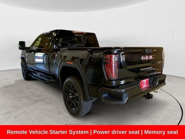 new 2025 GMC Sierra 2500 car, priced at $84,600