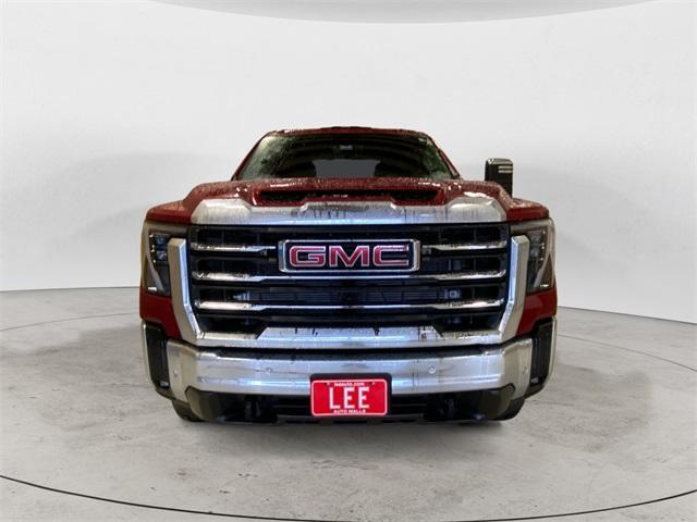 new 2025 GMC Sierra 2500 car, priced at $81,375