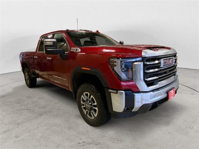 new 2025 GMC Sierra 2500 car, priced at $81,375