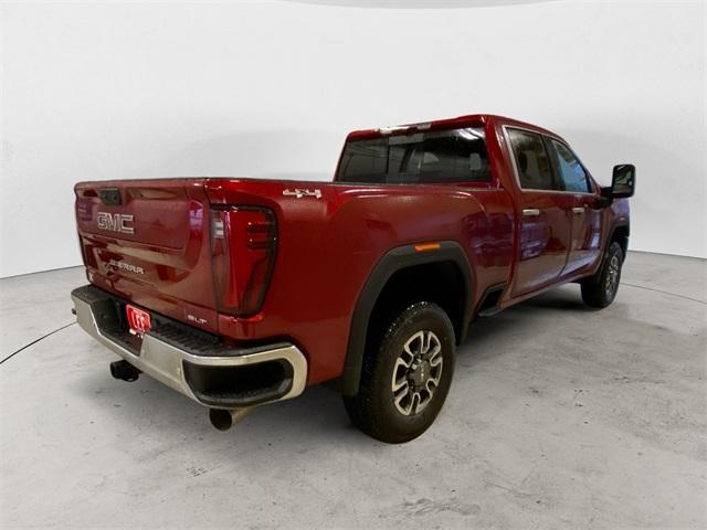 new 2025 GMC Sierra 2500 car, priced at $81,375