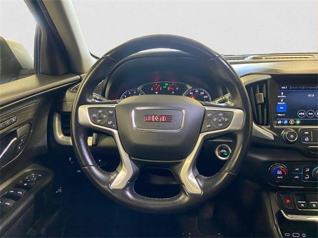 used 2021 GMC Terrain car