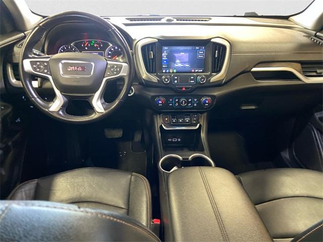 used 2021 GMC Terrain car