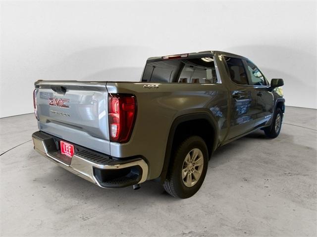 new 2025 GMC Sierra 1500 car, priced at $47,285