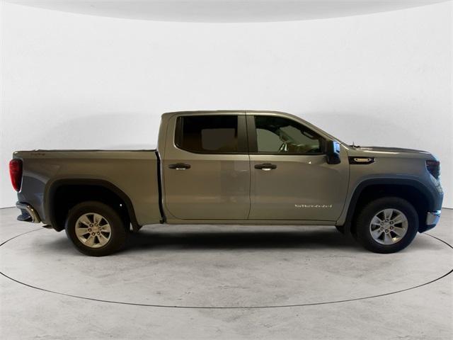 new 2025 GMC Sierra 1500 car, priced at $47,285