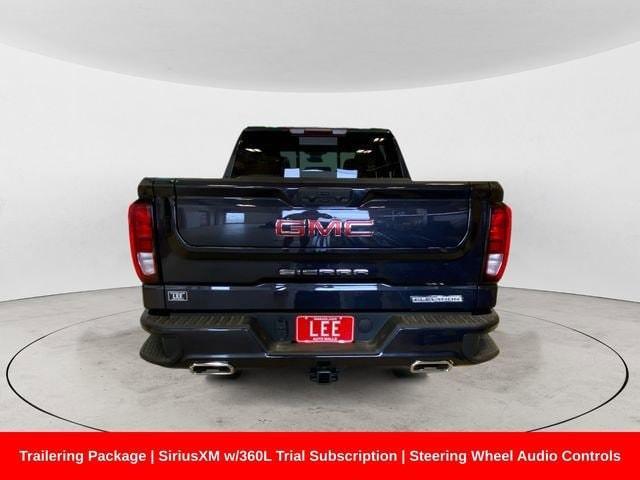 new 2025 GMC Sierra 1500 car, priced at $54,680