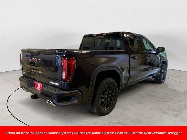 new 2025 GMC Sierra 1500 car, priced at $54,680