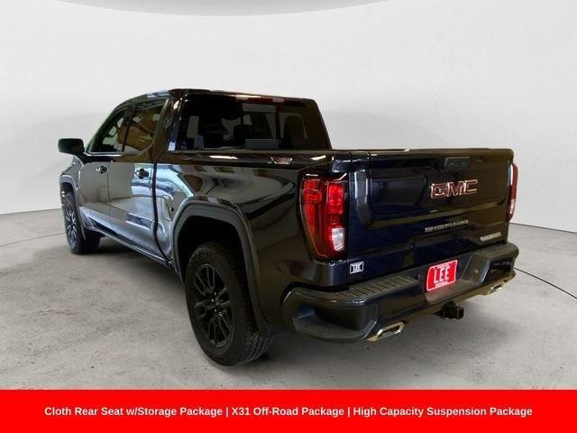 new 2025 GMC Sierra 1500 car, priced at $54,680