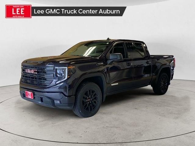 new 2025 GMC Sierra 1500 car, priced at $54,680