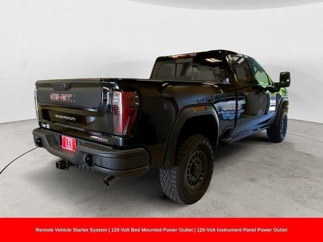 new 2025 GMC Sierra 2500 car, priced at $92,575