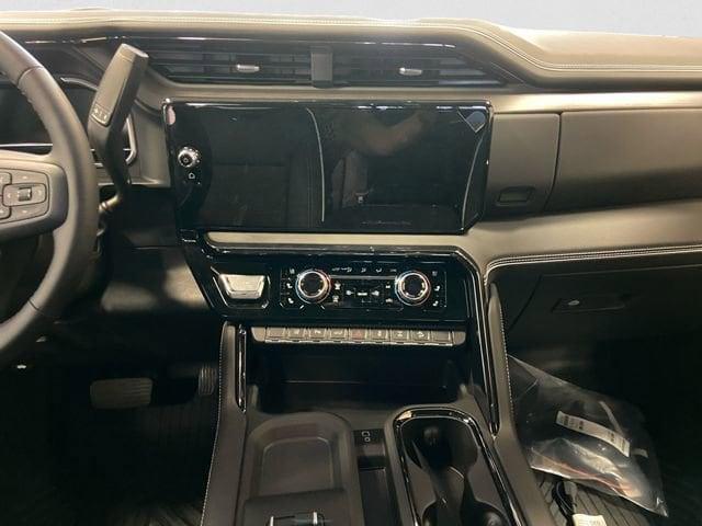 new 2025 GMC Sierra 2500 car, priced at $92,575