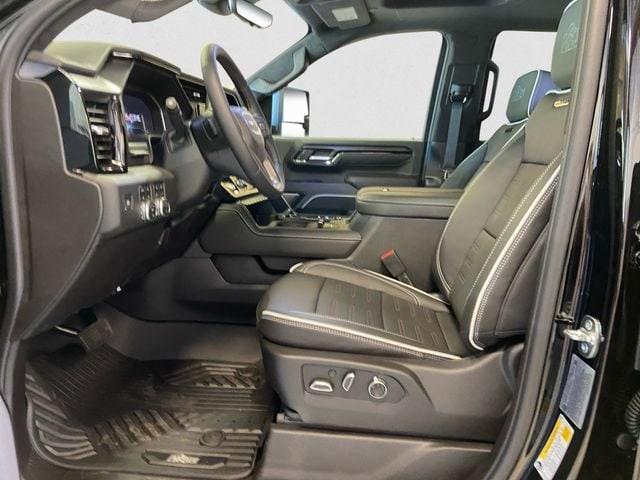 new 2025 GMC Sierra 2500 car, priced at $92,575