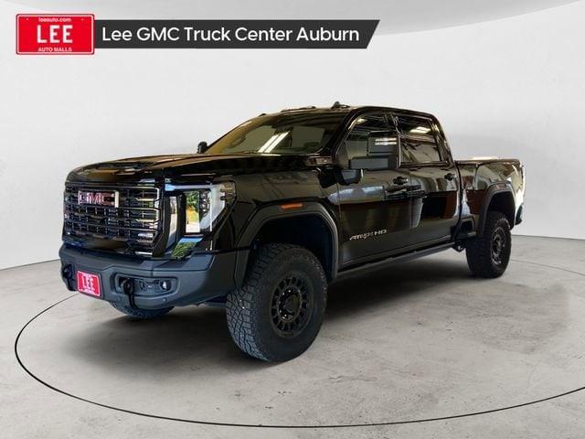 new 2025 GMC Sierra 2500 car, priced at $93,575