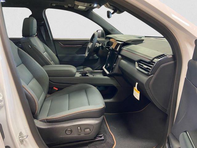new 2025 GMC Acadia car, priced at $58,935