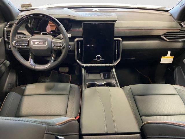 new 2025 GMC Acadia car, priced at $58,935