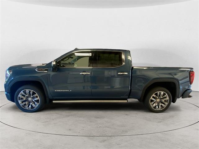 new 2025 GMC Sierra 1500 car, priced at $77,300