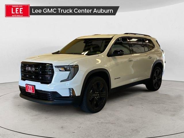 new 2026 GMC Acadia car, priced at $54,125