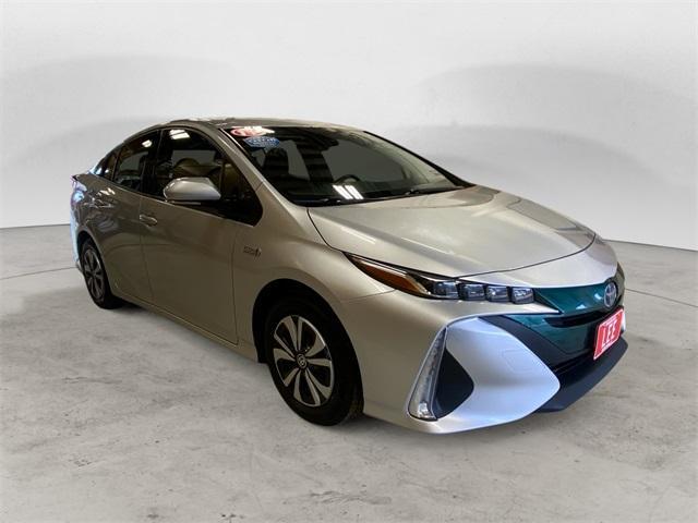 used 2017 Toyota Prius Prime car, priced at $18,379