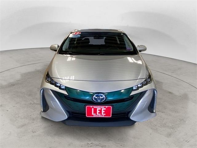 used 2017 Toyota Prius Prime car, priced at $18,379