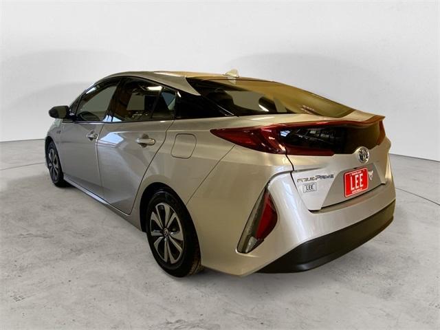 used 2017 Toyota Prius Prime car, priced at $18,379