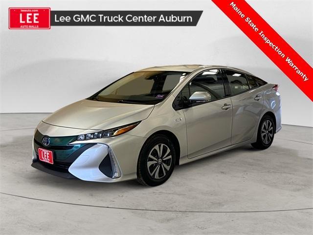 used 2017 Toyota Prius Prime car, priced at $18,379