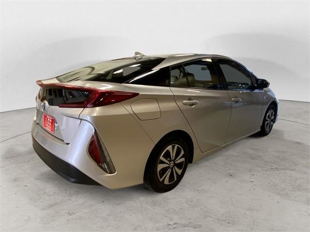 used 2017 Toyota Prius Prime car, priced at $18,379