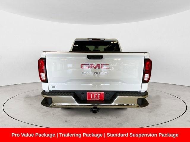 new 2025 GMC Sierra 1500 car, priced at $40,725