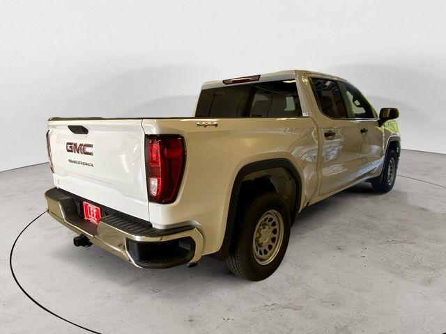 new 2025 GMC Sierra 1500 car, priced at $40,725