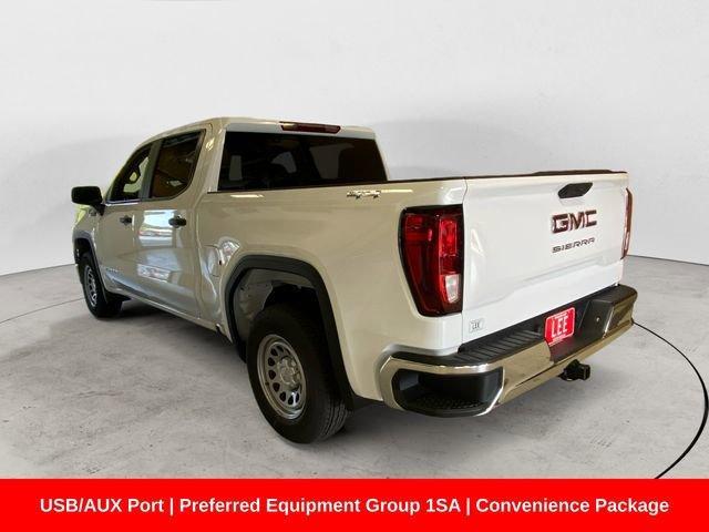 new 2025 GMC Sierra 1500 car, priced at $40,725