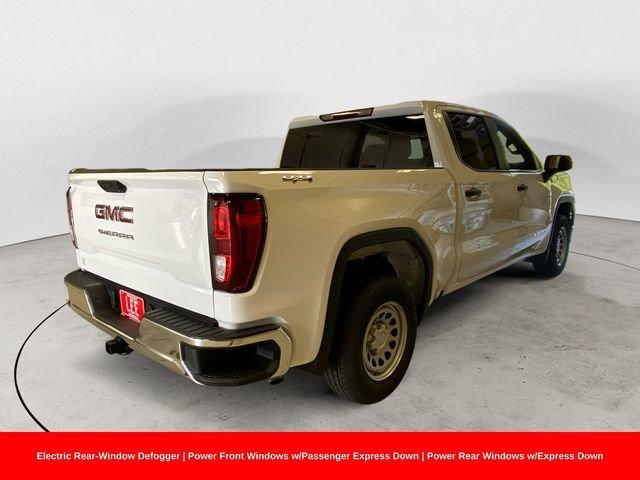 new 2025 GMC Sierra 1500 car, priced at $40,725