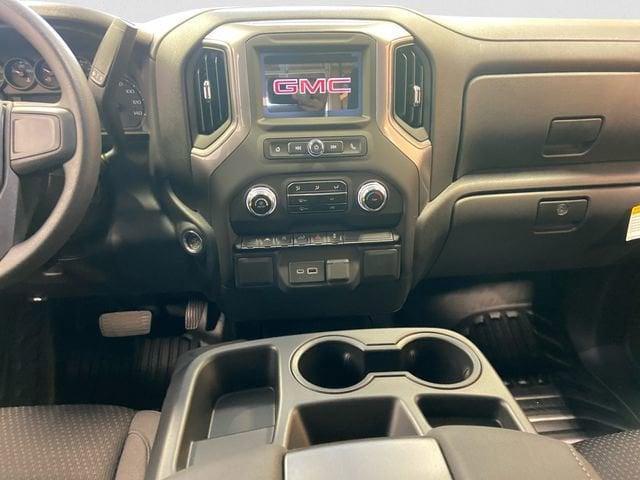 new 2025 GMC Sierra 1500 car, priced at $40,725