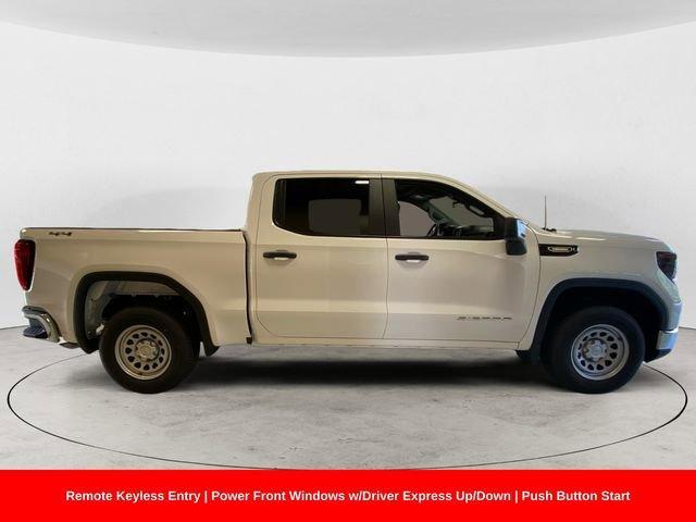 new 2025 GMC Sierra 1500 car, priced at $40,725