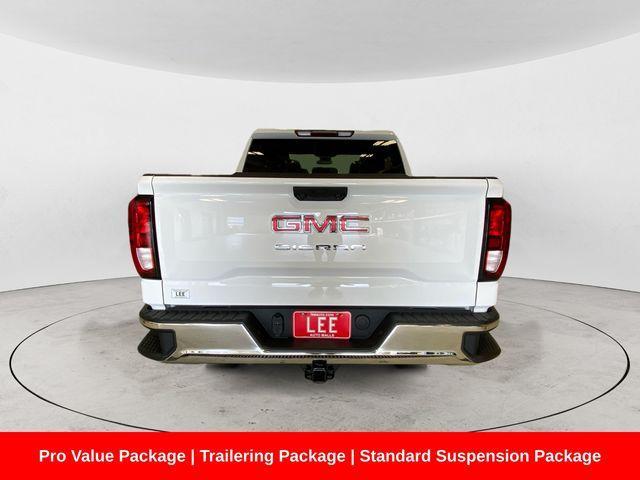 new 2025 GMC Sierra 1500 car, priced at $40,725
