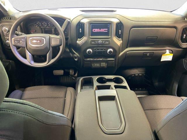 new 2025 GMC Sierra 1500 car, priced at $40,725