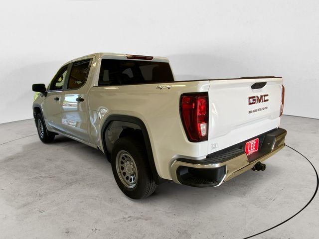 new 2025 GMC Sierra 1500 car, priced at $40,725