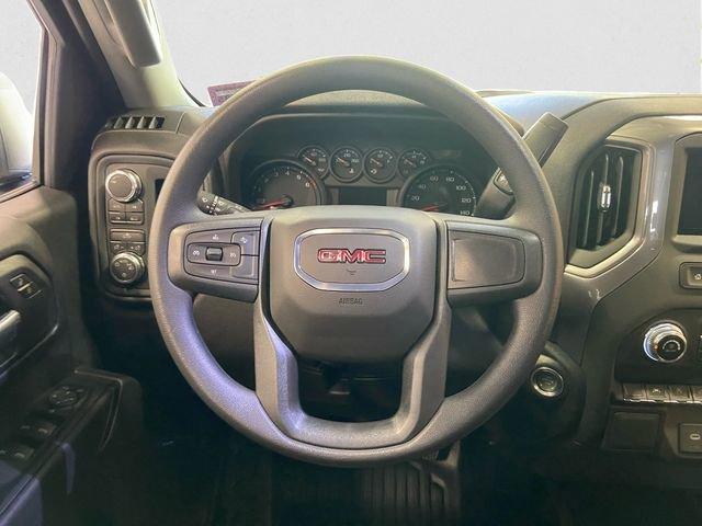 new 2025 GMC Sierra 1500 car, priced at $40,725