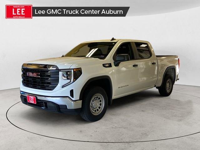 new 2025 GMC Sierra 1500 car, priced at $40,725