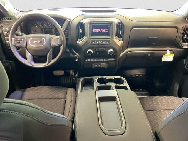 new 2025 GMC Sierra 1500 car, priced at $40,225