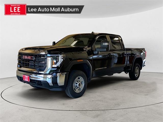 new 2024 GMC Sierra 2500 car, priced at $58,340