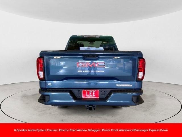 new 2026 GMC Sierra 1500 car, priced at $53,280