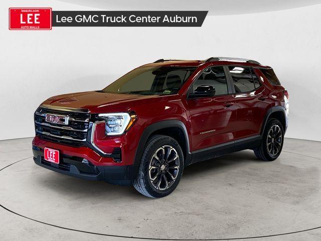 new 2025 GMC Terrain car, priced at $36,740