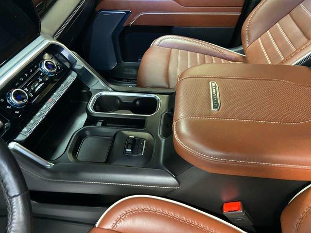 used 2024 GMC Sierra 2500 car, priced at $79,997