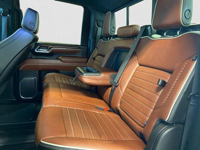 used 2024 GMC Sierra 2500 car, priced at $79,997