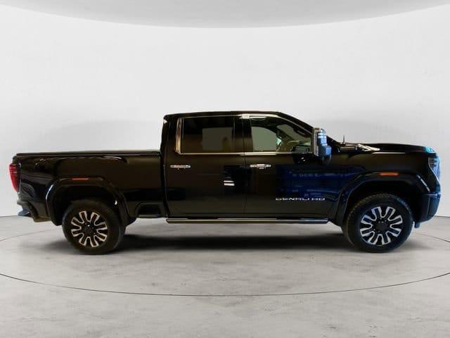 used 2024 GMC Sierra 2500 car, priced at $79,997