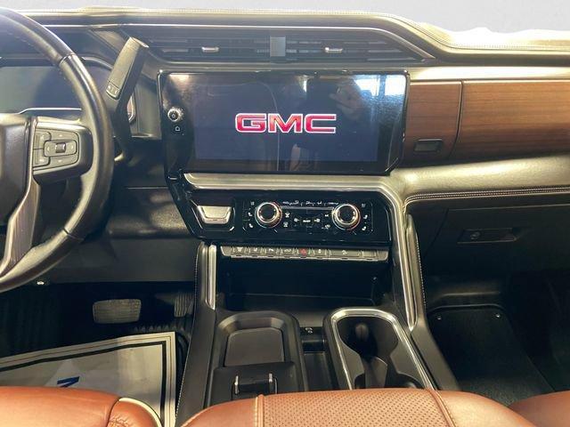 used 2024 GMC Sierra 2500 car, priced at $79,997