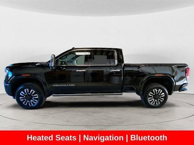 used 2024 GMC Sierra 2500 car, priced at $79,997